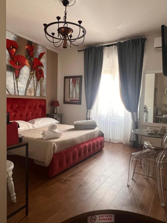 Residenza Anton Doni Hotel Florence Exterior photo