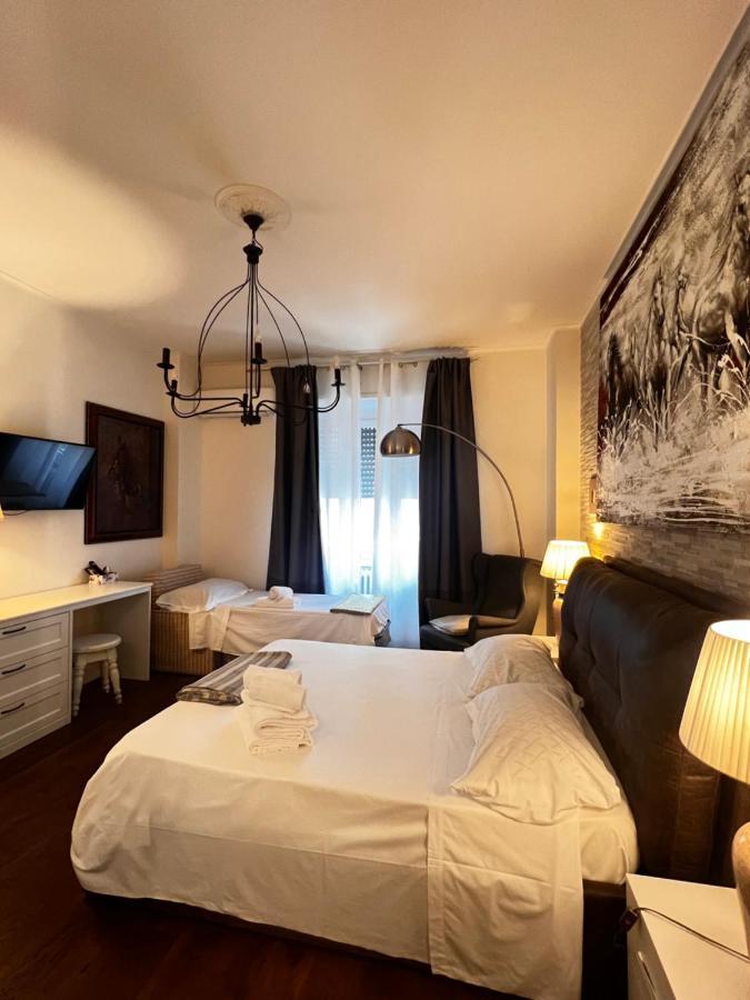 Residenza Anton Doni Hotel Florence Exterior photo