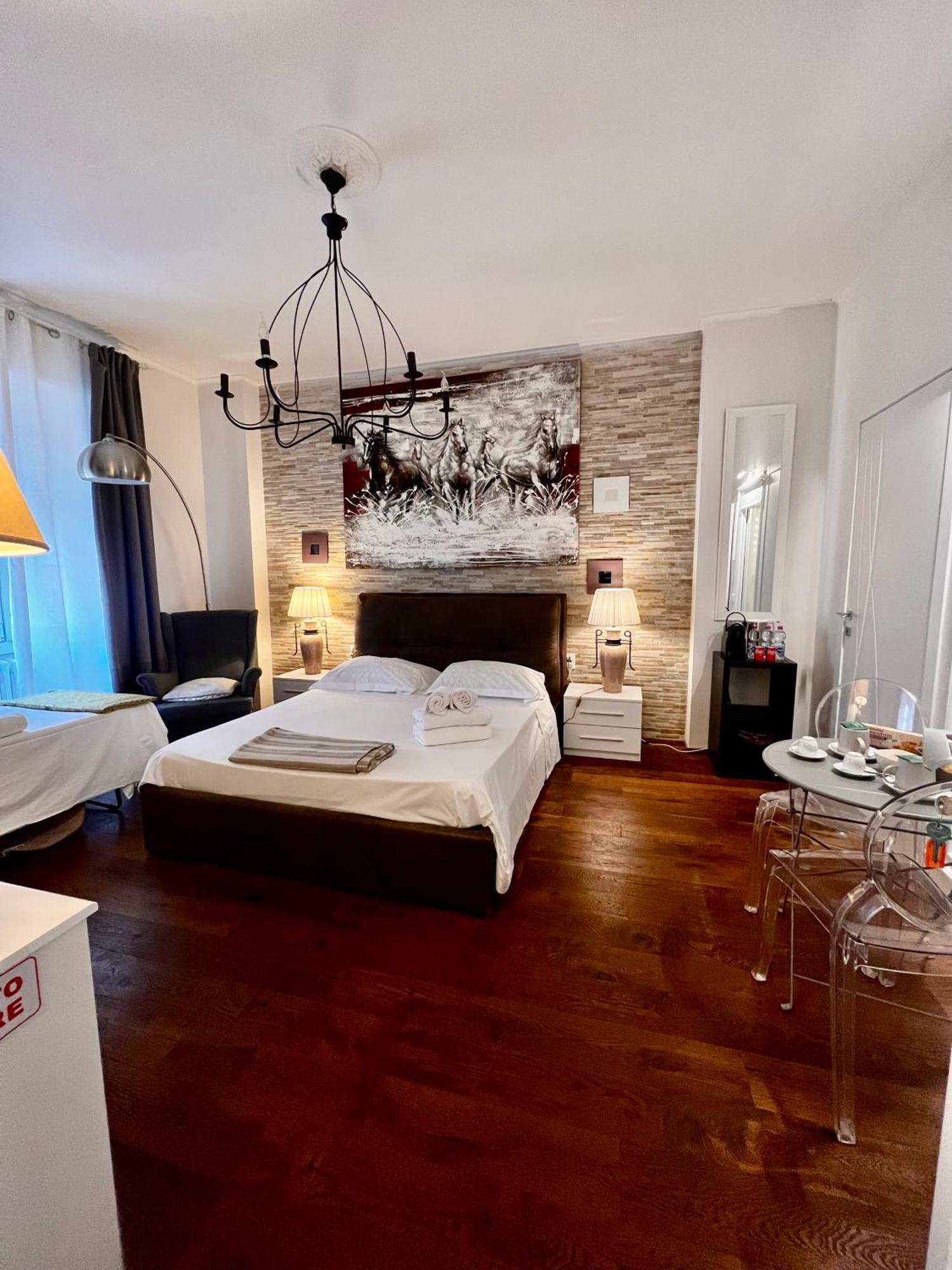 Residenza Anton Doni Hotel Florence Exterior photo