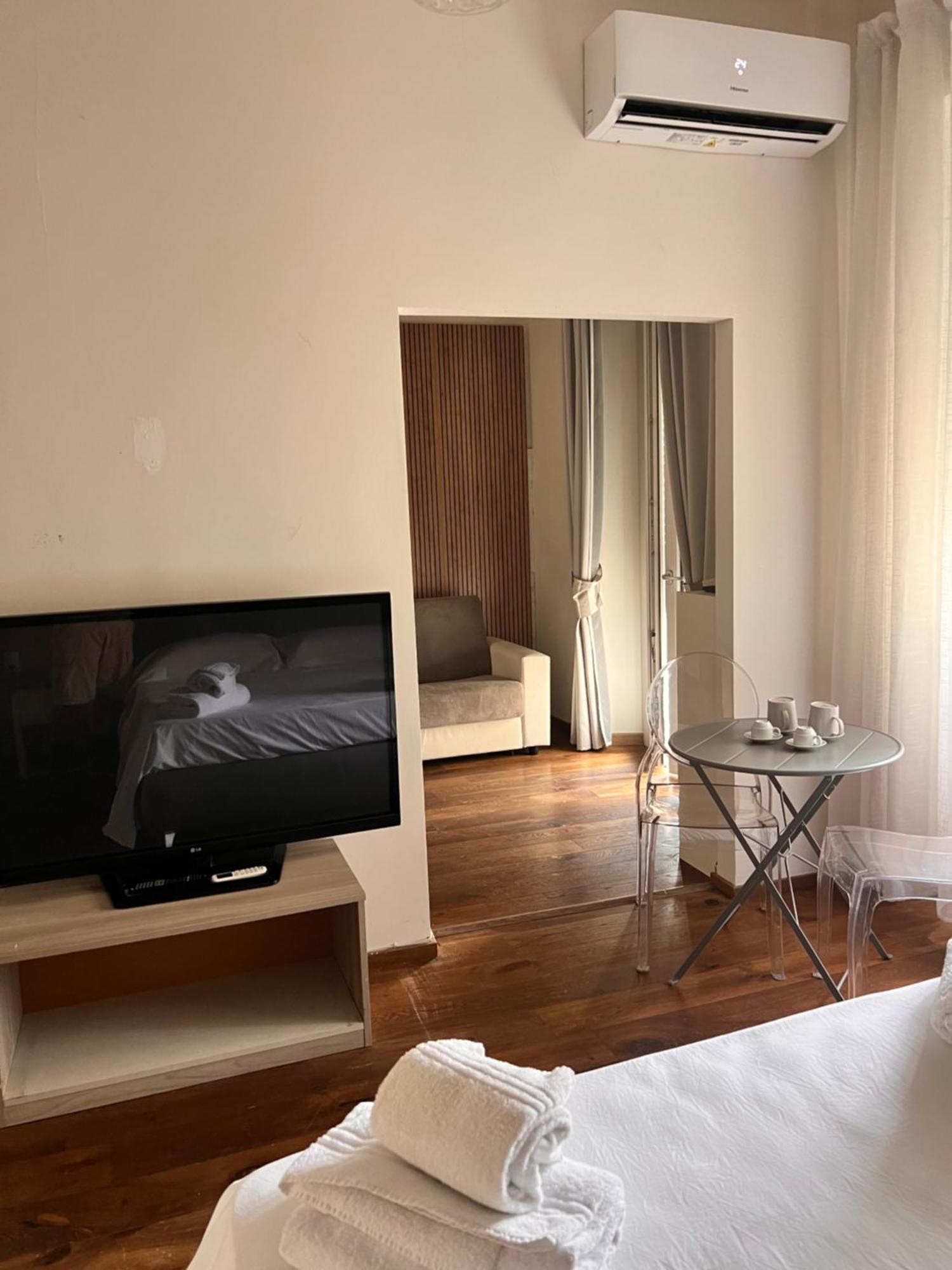 Residenza Anton Doni Hotel Florence Exterior photo