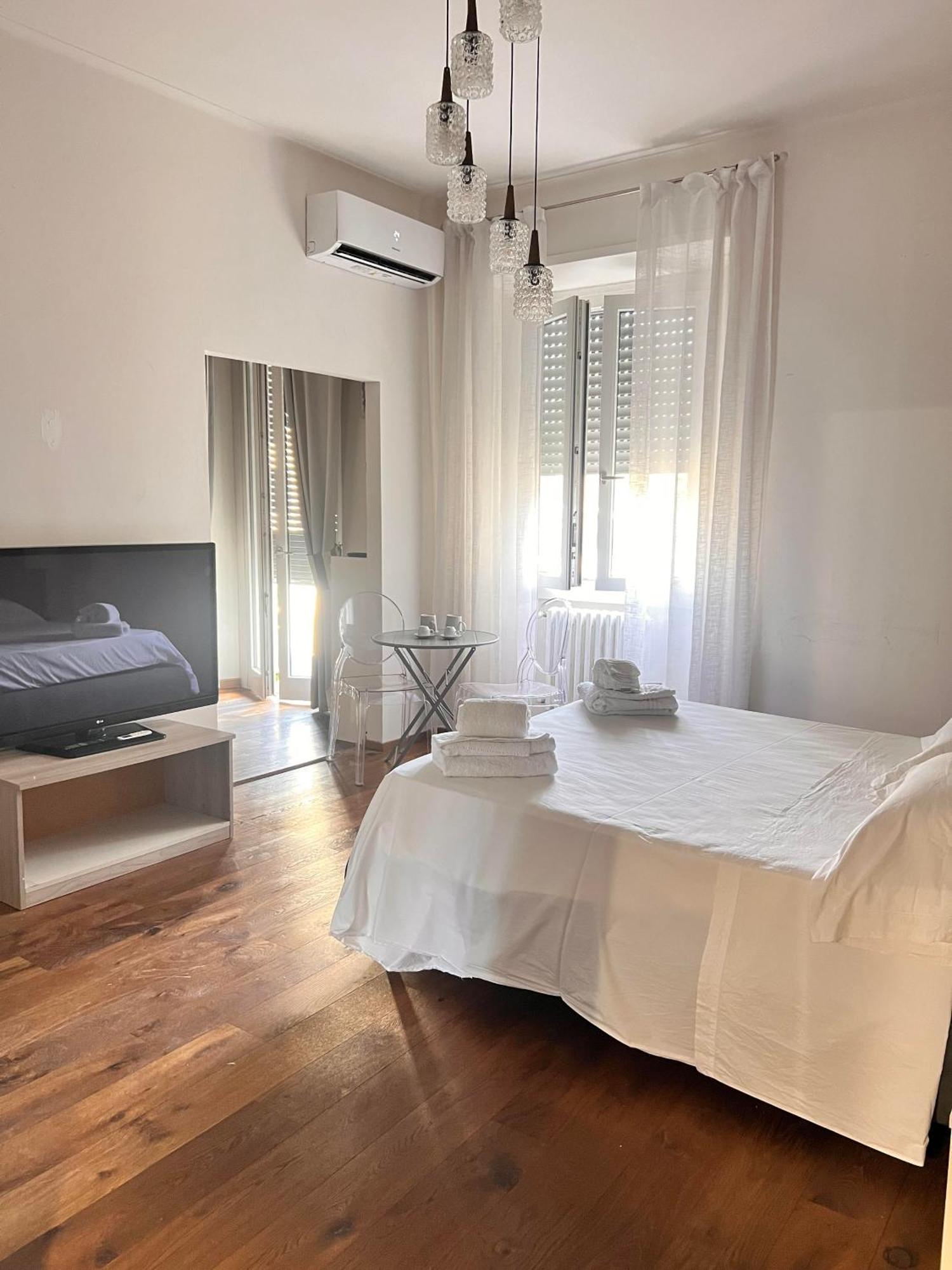 Residenza Anton Doni Hotel Florence Exterior photo