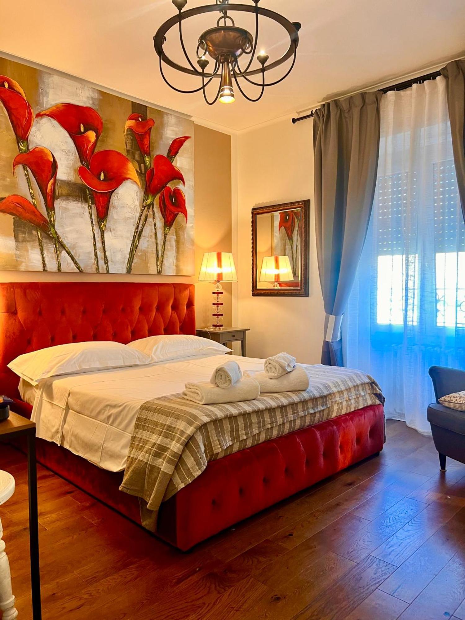 Residenza Anton Doni Hotel Florence Exterior photo