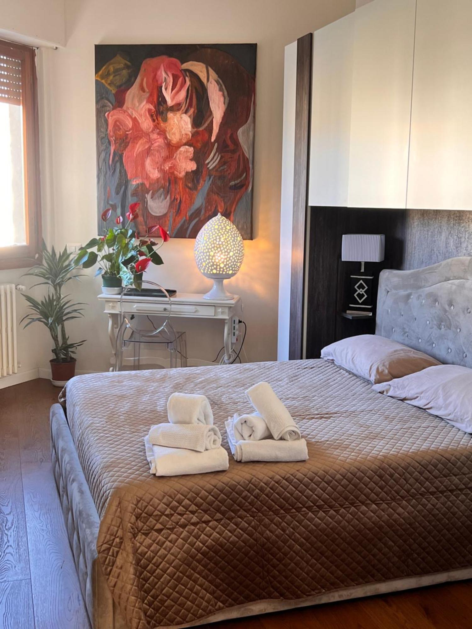 Residenza Anton Doni Hotel Florence Exterior photo